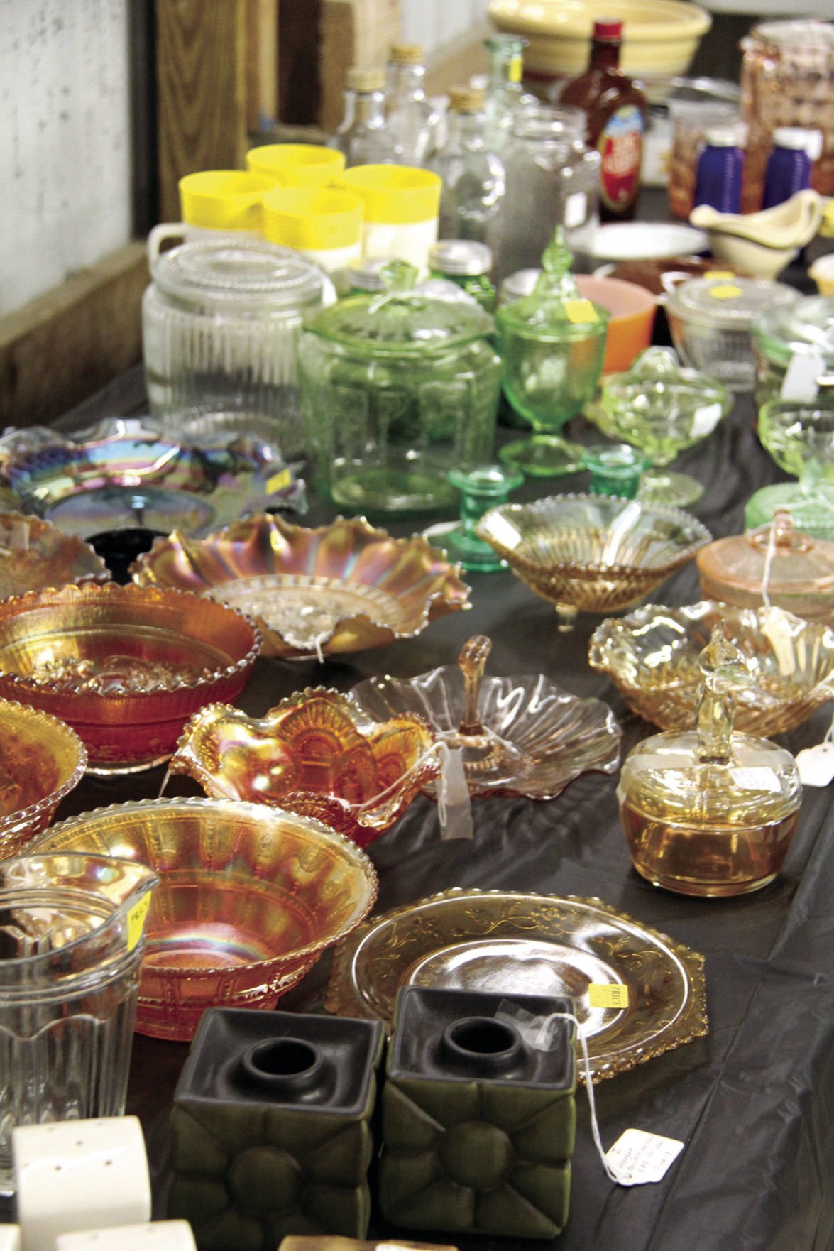 Elkhorn Antique Flea Market 5